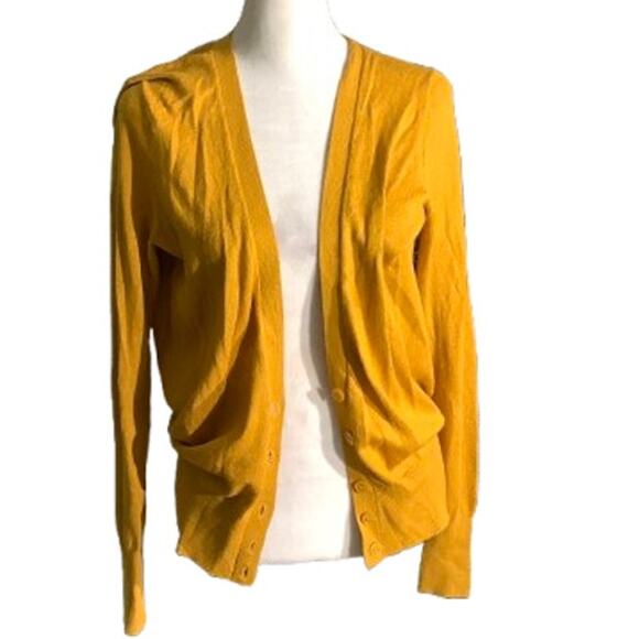Moda International Cardigan Women’s Small – Cashmere, Lightweight, Long Sleeve - Picture 1 of 5